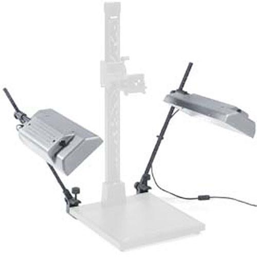 Kaiser RB 5000 Daylight Copy Light Set with Two 36 Watt 5400K Fluorescent Tubes