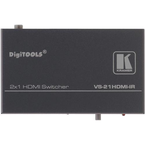 Kramer VS-21HDMI-IR HDMI Switcher