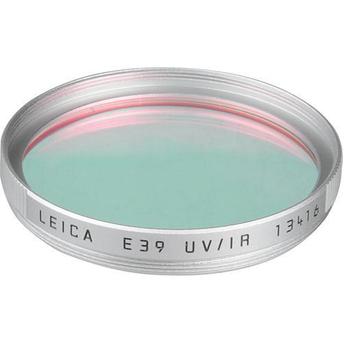 Leica E39 UVA IR Glass Filter