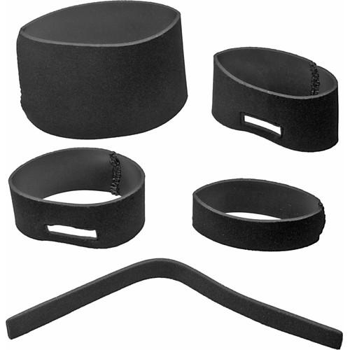 LensCoat Lens Cover for the Canon EF 180mm f 3.5L Macro USM Lens