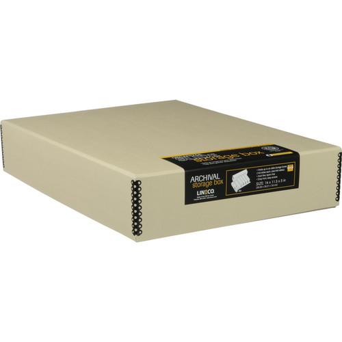 Lineco Archival Slide Storage Master Box