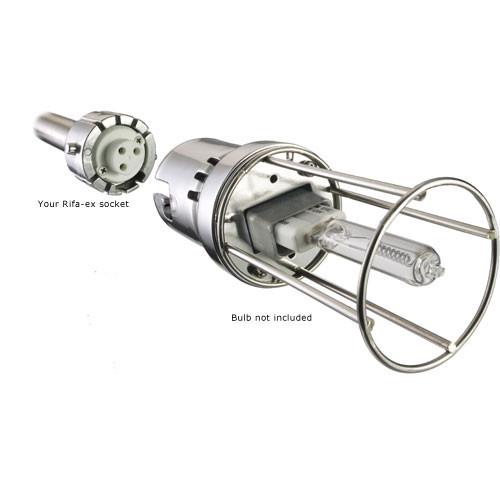 Lowel Rifa eXchange 1000 Watt Tungsten-Halogen Lamp Module for Rifa-eX