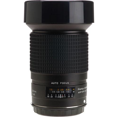 Mamiya Ultra-Wide-Angle 28mm f 4.5 Sekor D Aspherical Auto Focus Lens for 645 AFD