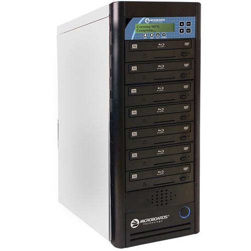 Microboards CopyWriter Pro Blu-ray 1:6 Standalone Duplicator