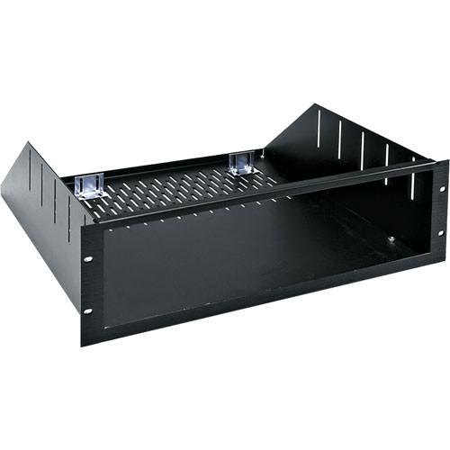 Middle Atlantic RSH-4A Custom 9U Rackmount Enclosure - 17.5" Depth