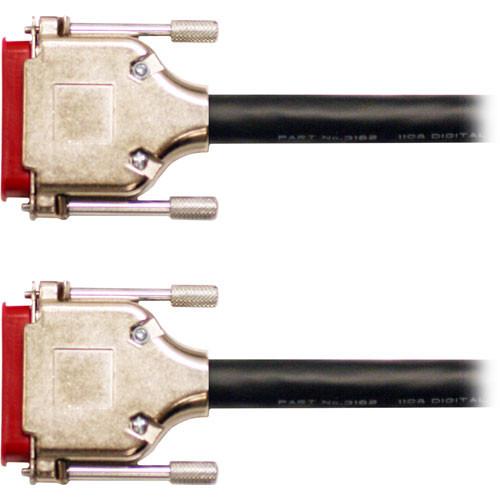 Mogami Gold 8-Channel DB25 to DB25 Analog Snake Cable