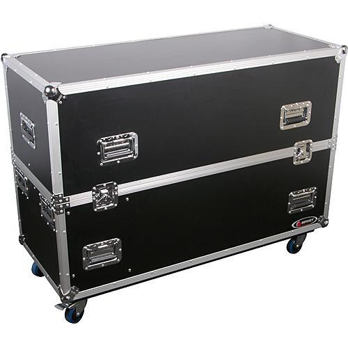 Odyssey Innovative Designs FZ2PLASMA42W Flight Zone Universal 42" Plasma Case