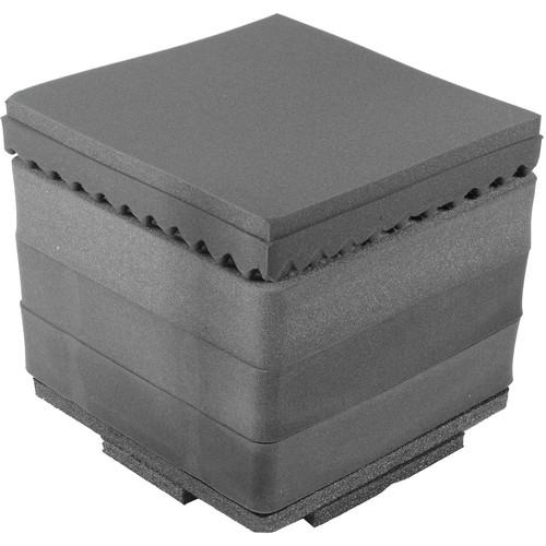 Pelican 0351 7 Piece Foam Set - for Pelican 0350 Cube Case