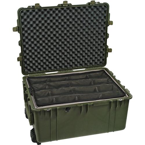 Pelican 1634 Transport 1630 Case with Dividers