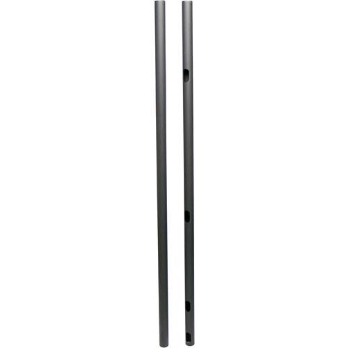 Premier Mounts 60in. Black Pole - P60B