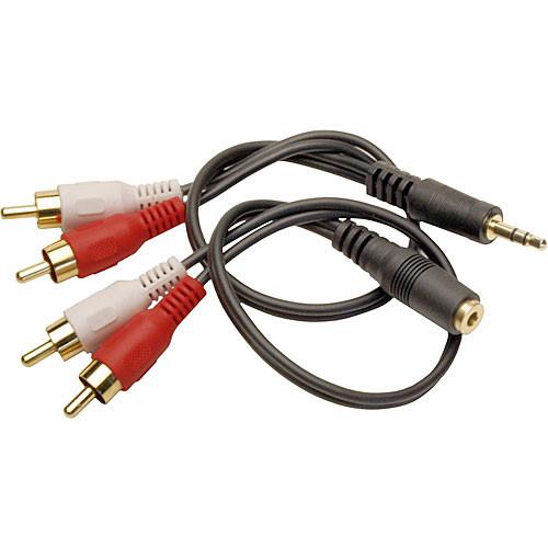 RDL AV-AC2 Replacement Cable Kit for