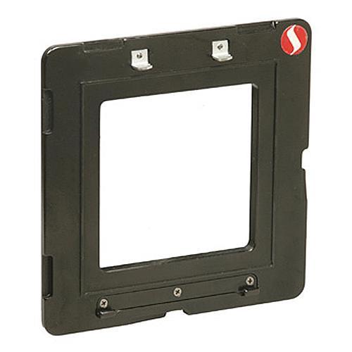 Silvestri Drop-In Plate for Hasselblad V Backs for 5 x 7 Sliding Back Adapter