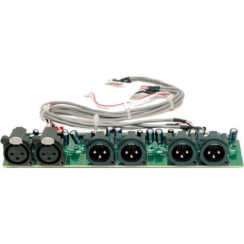 Tascam LA-MC1 - Balanced Line I O Connector Expansion Card for Tascam MD-CD1 MiniDisc REcorder