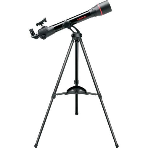 Tasco Spacestation 2.8" 70mm Refractor Telescope Kit