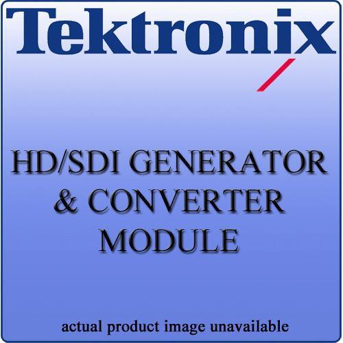 Tektronix HD3G7 3Gbps SDI Video-Generator Module