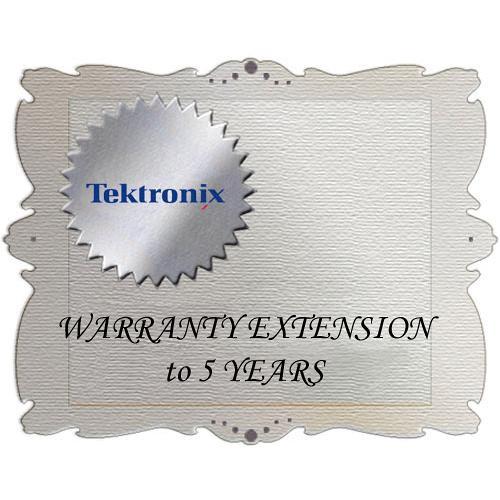 Tektronix R5 Product Warranty and Repair Coverage for GPS7