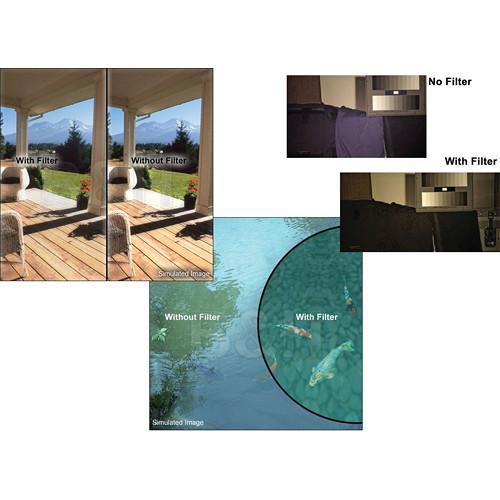 Tiffen 4x4" Image Maker Fundamental Kit