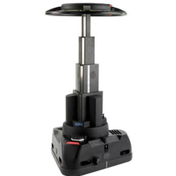 Vinten V3963-0002 Quattro-SL 4-Stage Small Base Pedestal - Supports 176 lbs
