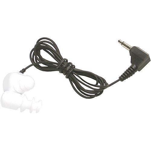 Williams Sound EAR013T - Single-Sided Mini Earphone with Flexible Eartip