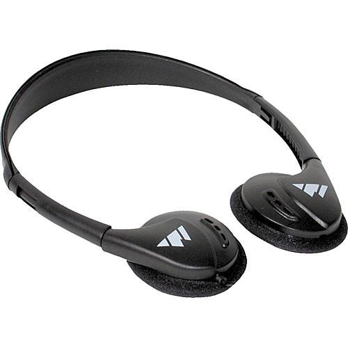 Williams Sound HED 021 Folding Mono Headphones