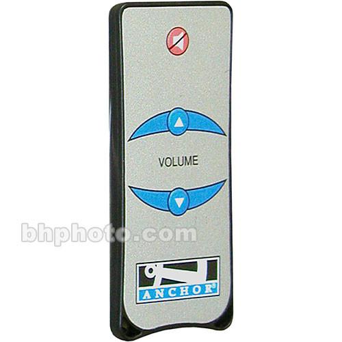 Anchor Audio REMOTE130 Remote Control for AN-130 Powered Monitors