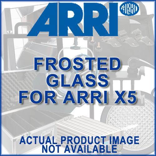 ARRI Diffuser - Frosted Glass for Arri X5