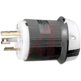 ARRI Twist Lock Connector - Male, 20 Amp