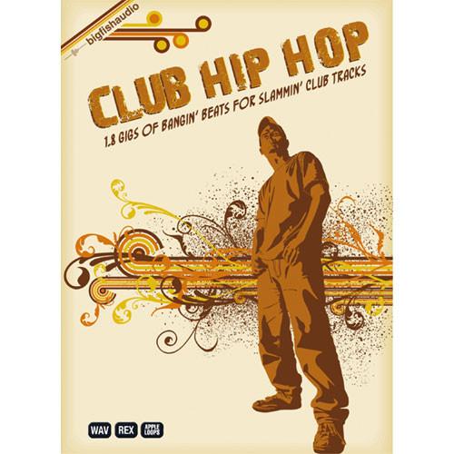 Big Fish Audio Sample DVD: Club Hip Hop
