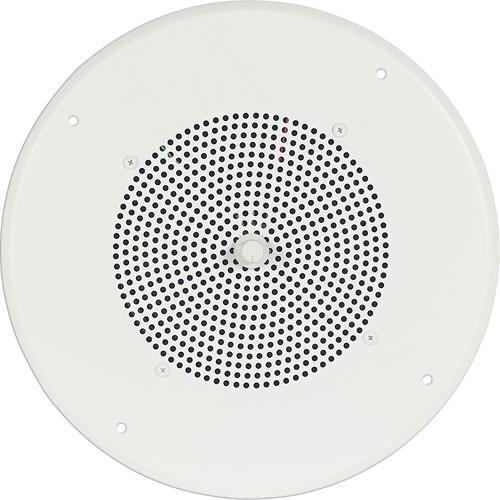 Bogen Communications Ceiling Speaker Assembly with S86 8" Cone