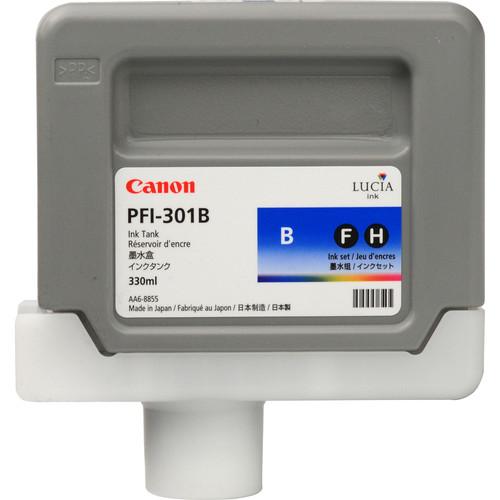 Canon PFI-301B Blue Ink Tank