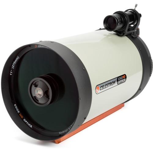 Celestron EdgeHD 11" f 10 Aplanatic Schmidt-Cassegrain Telescope