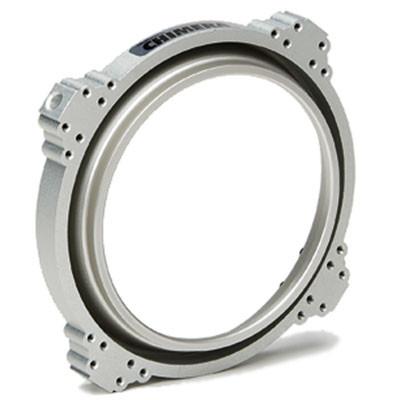 Chimera Speed Ring for Daylite Jr. Bank - for Desisti 200, 400, Tiziano 200, Micro 1K, LTM Cinepar 200, Light Gun 250, Sungun 270, Flood 650 & Mole Richardson Teenie 650 - Circular 6"