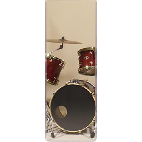 ClearSonic A5 1-Section Acrylic Panel