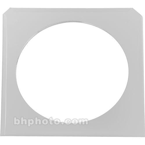 ETC Color Frame for Source 4 Ellipsoidal Spotlights - White