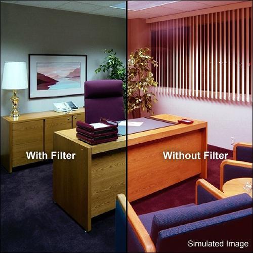 Formatt Hitech 4 x 4" CC 60C Cyan Color Compensating Filter