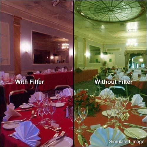 Formatt Hitech 4 x 4" CC 60M Magenta Color Compensating Filter