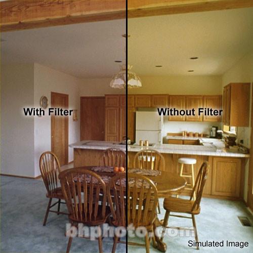 Formatt Hitech 6.6 x 6.6" CC 15B Blue Color Compensating Filter