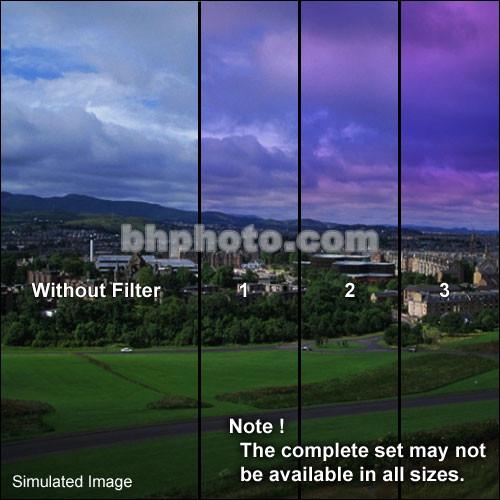 Formatt Hitech 95mm Graduated Twilight 1 Filter