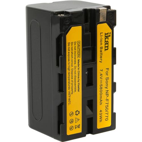 ikan NP-F750 L-Series Compatible Battery