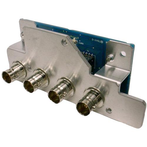 Ikegami EA-900D 8-Channel AES EBU Audio Output Module