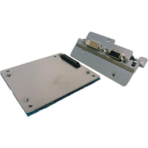 Ikegami PC-171 RGB DVI-D Input Board