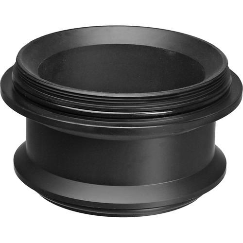 Ikelite Port Body for 8" Dome Port for Select Lenses
