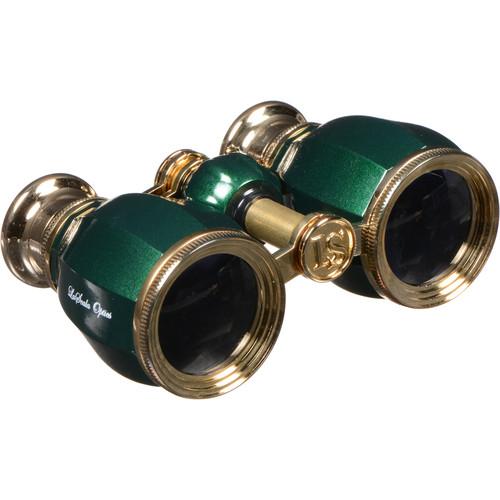LaScala Optics 4x30 Hamlet Opera Glasses