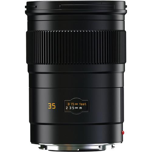 Leica Summarit-S 35mm f 2.5 ASPH Lens