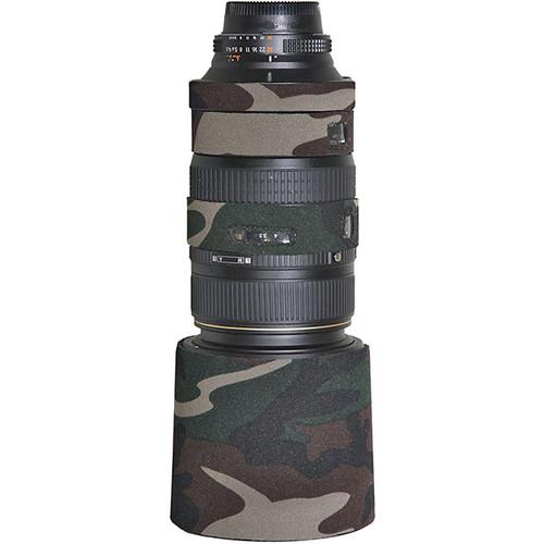 LensCoat Lens Cover for Sigma 120-300mm f 2.8 EX Lens
