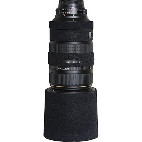 LensCoat Lens Cover For the AF VR Zoom-Nikkor 80-400mm f 4.5-5.6D ED Lens