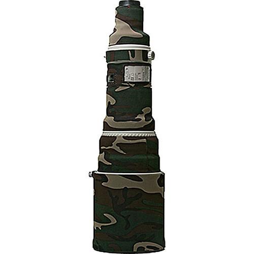 LensCoat Lens Cover for the Canon 600mm f 4 IS Lens