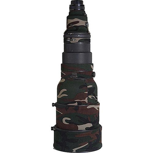 LensCoat Lens Cover For the Nikon 600mm f 4 AF I Lens