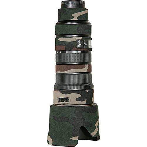 LensCoat Lens Cover For the Nikon AF-S Nikkor 70-200mm f 2.8 VR Lens