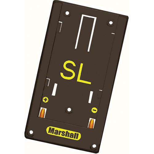 Marshall Electronics Battery Plate for Sony L-Series NP-F970 7.2V Battery